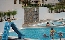 Foto Hotel Sissi Bay in Sissi ( Lassithi Kreta)